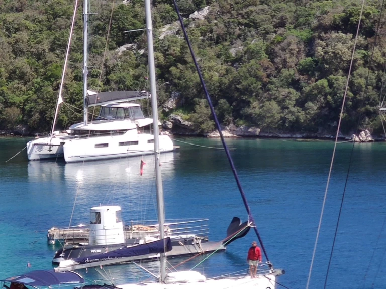 Yacht charter Kaštela cheap Lagoon 51