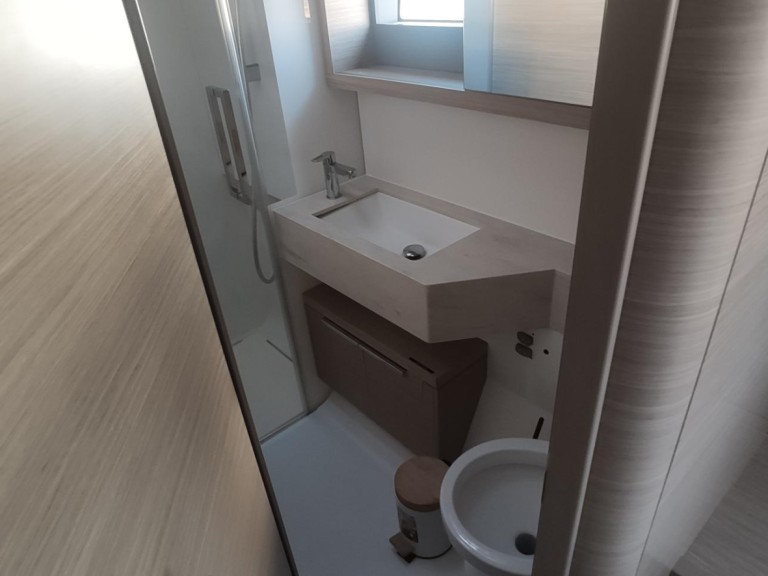 Boat rental Lagoon Lagoon 51 in Kaštela on Samboat