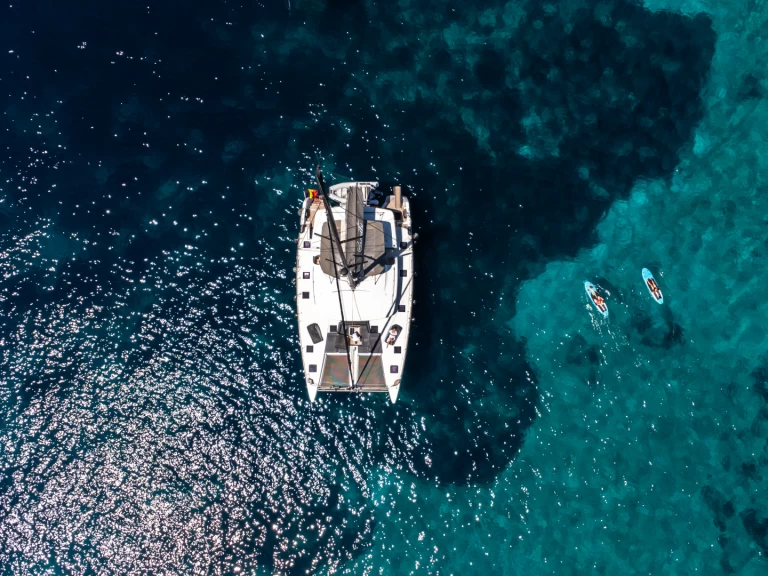 Boat rental Lagoon Lagoon 52 in Kaštela on Samboat