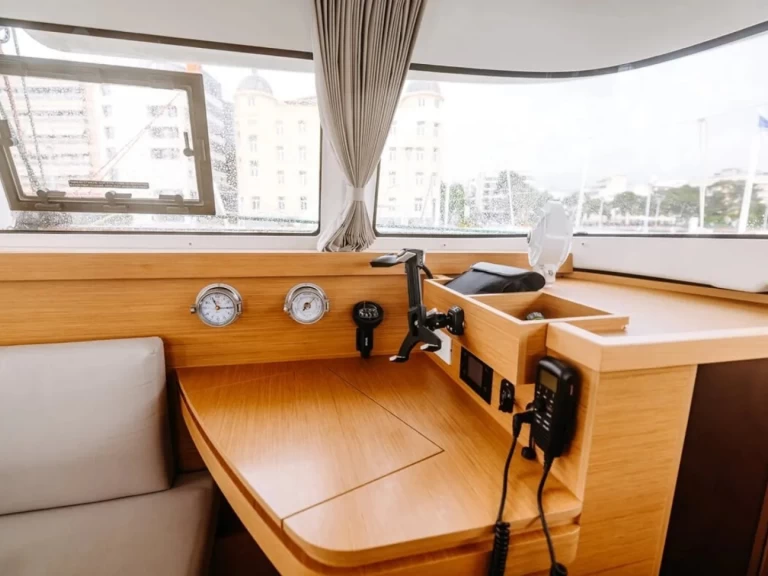 Excess Excess 11 charter bareboat or captained in  Nikiána