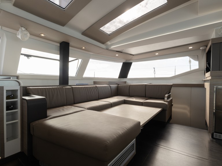 Catamaran for rent Préveza at the best price