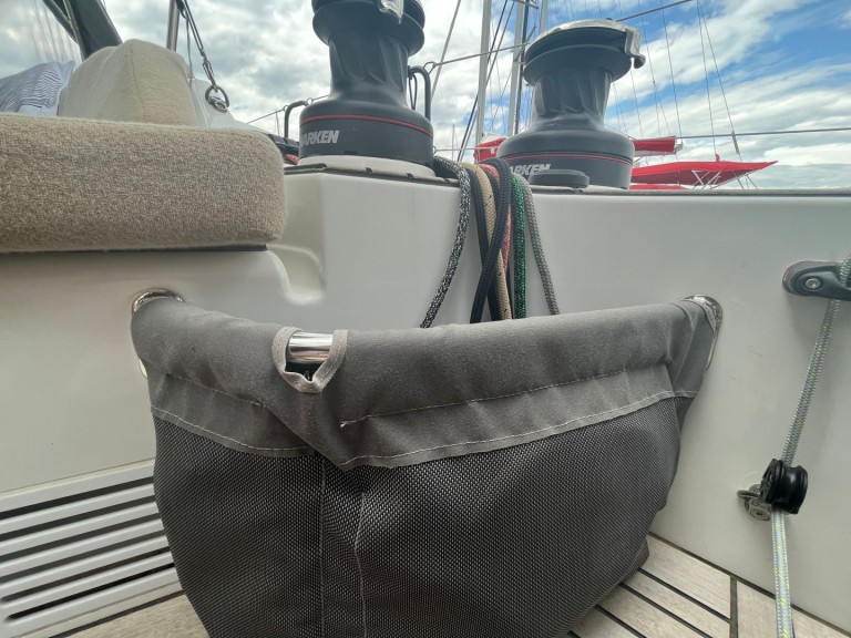 Bénéteau First 44 in Split on SamBoat