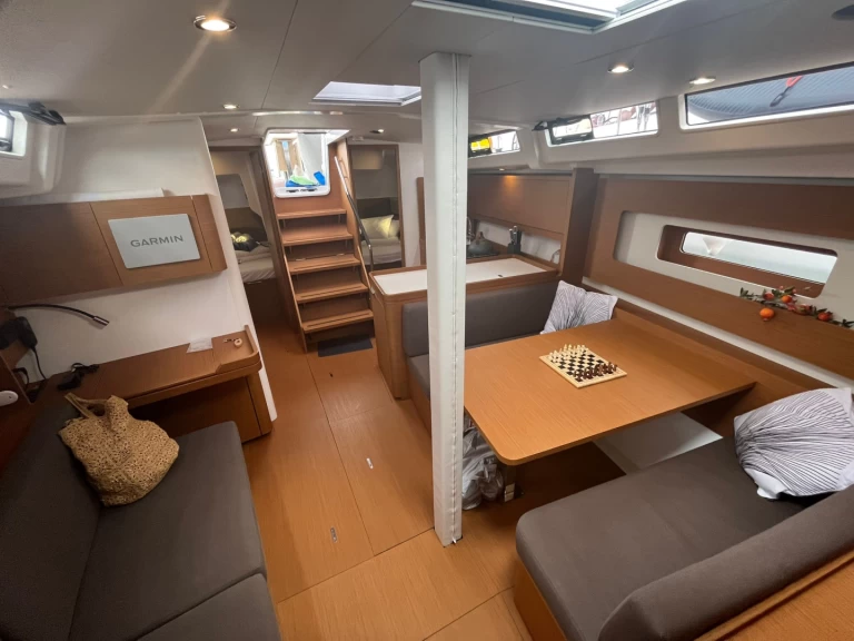 Yacht charter Split cheap First 44