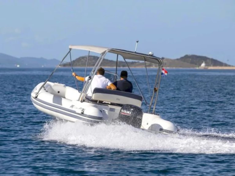 Boat rental Bsc BSC 57 in Preko on Samboat