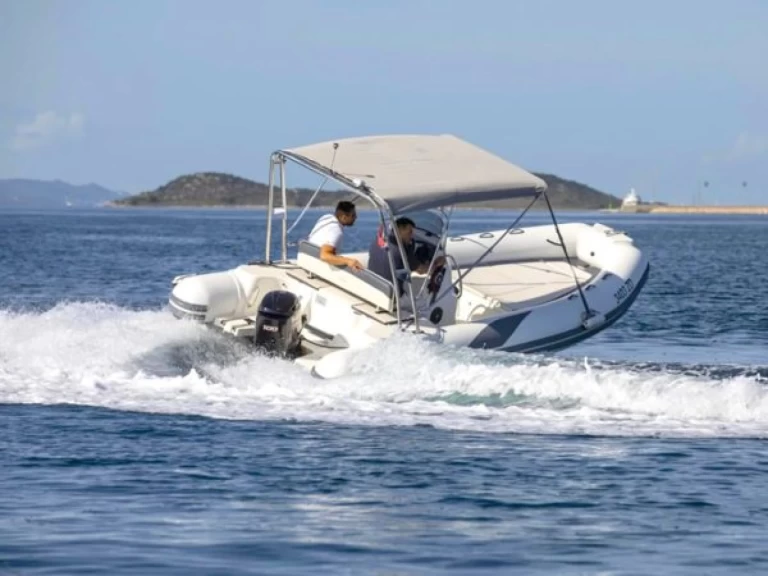 RIB rental with or without captain Bsc Preko