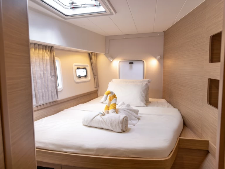 Boat rental Lagoon Lagoon 42 in Mahé on Samboat