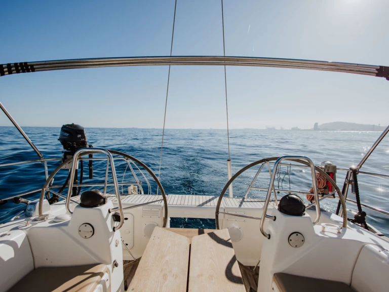 Boat rental Bavaria Bavaria 50 Cruiser in Mahón on Samboat