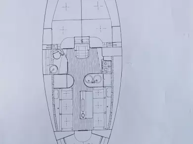 Sailboat for rent Le Grau-du-Roi at the best price