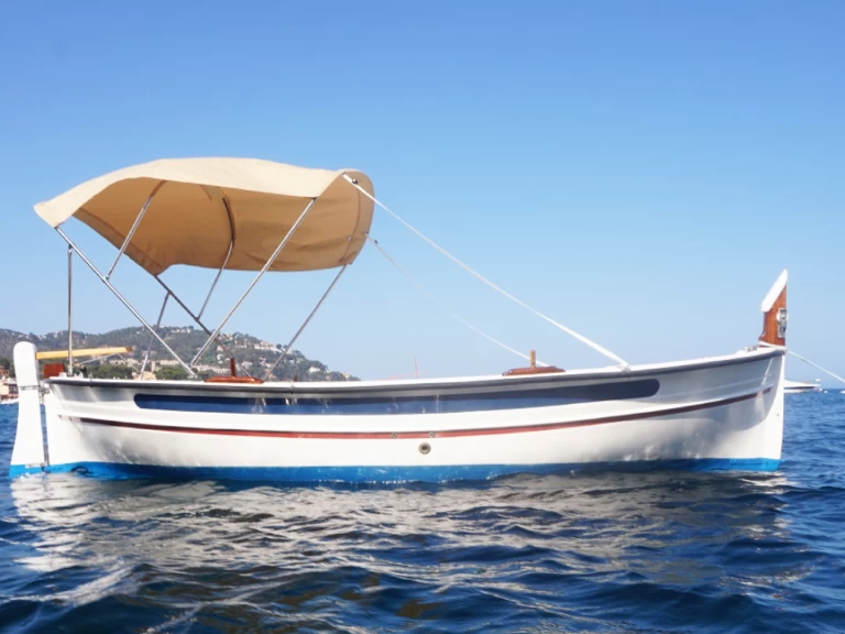 Yacht charter Calella de Palafrugell cheap Calafat 27