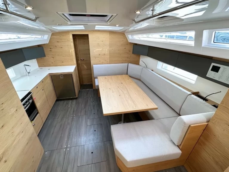 Yacht charter Split cheap Impression 45