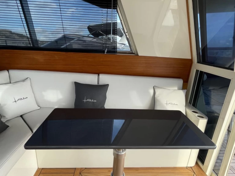 Motorboat rental in Porto di Mergellina - Rio Rio 11,50