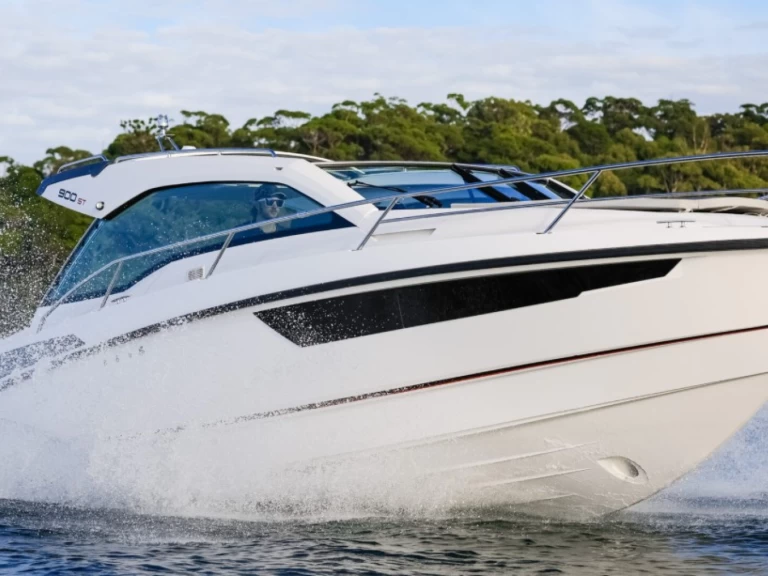 Luxury Yacht rental with or without captain Nimbus Group Sukošan