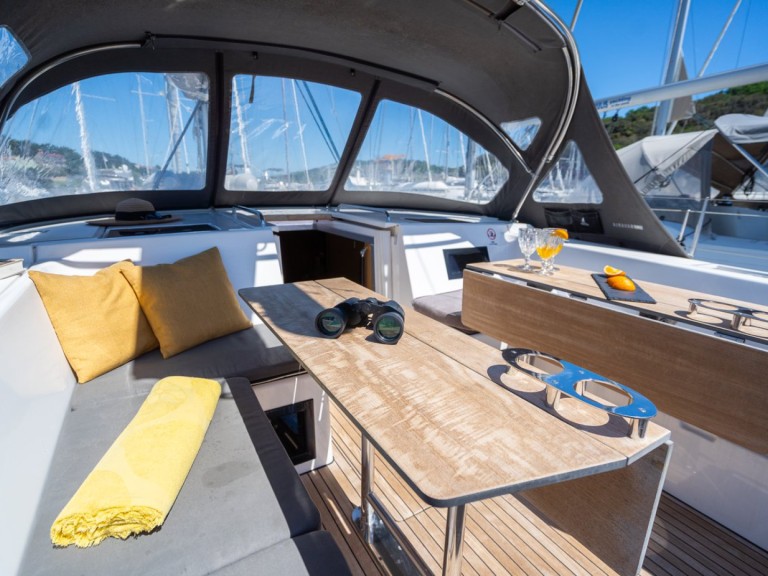 Sailboat rental with or without captain Bavaria Pula