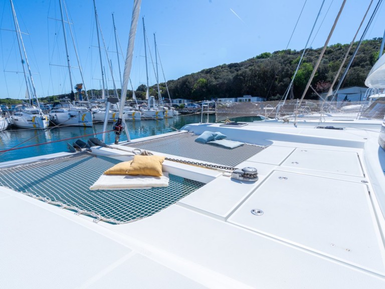 Catamaran for rent Pula at the best price
