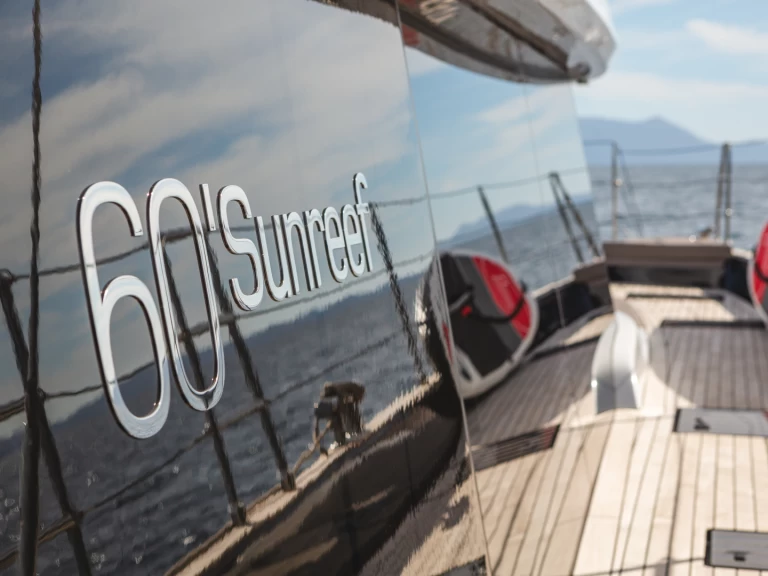 Sunreef Sunreef 60 in Lefkáda on SamBoat