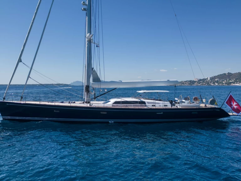 Yacht charter Southampton cheap LADY 8