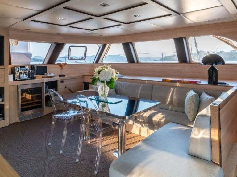 Sunreef SEAZEN II in Bonifacio on SamBoat