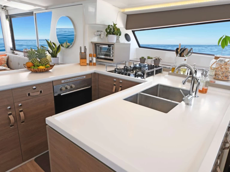 Bali Escapade charter bareboat or captained in  British Virgin Islands (BVI)