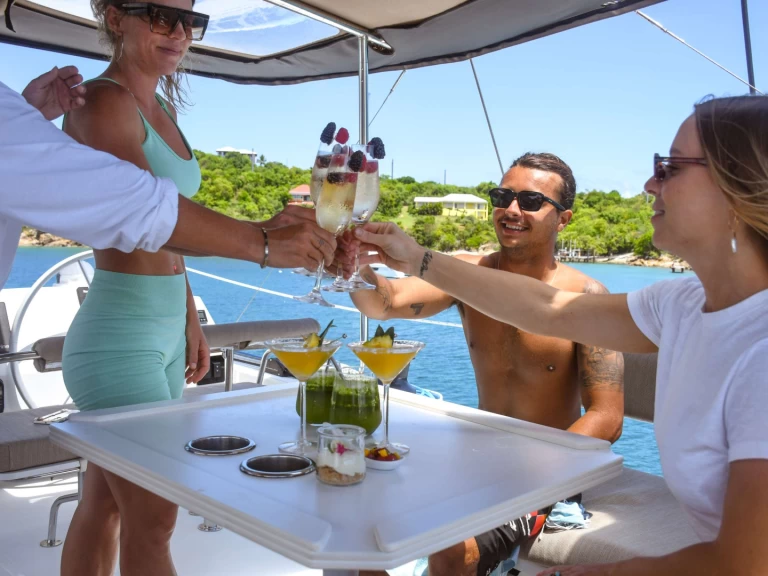 Rent a Bali Escapade British Virgin Islands (BVI)