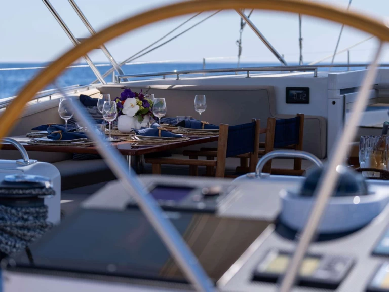 Luxury Yacht rental in Southampton - Cnb-Bordeaux LADY 8