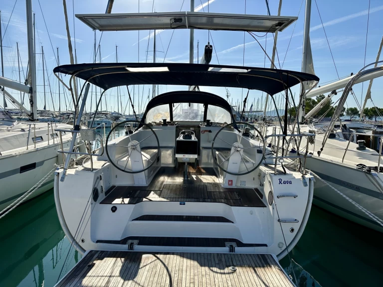 Sailboat rental with or without captain Bavaria Sukošan