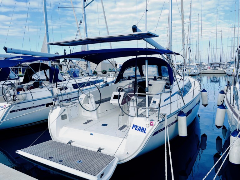 Sailboat for rent Sukošan at the best price