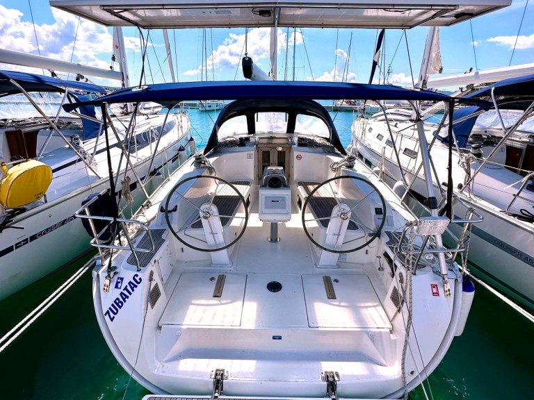Rent a Bavaria Cruiser 41 Sukošan