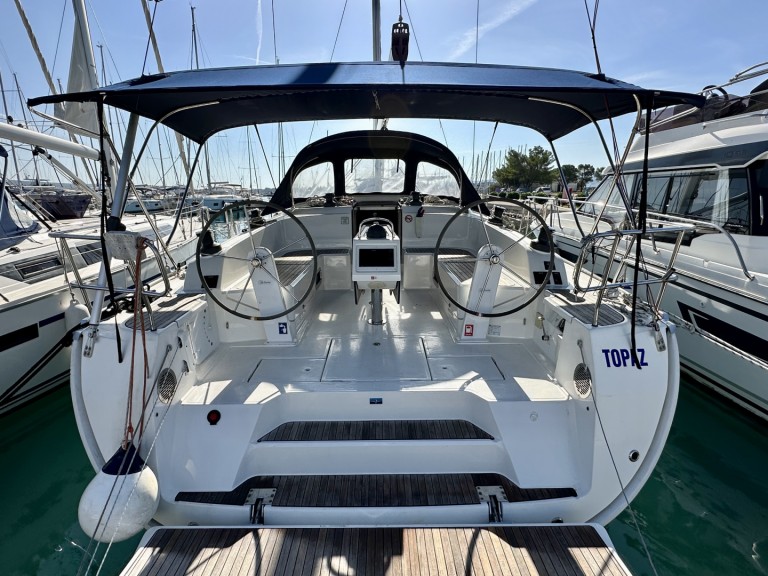 Sailboat rental with or without captain Bavaria Sukošan