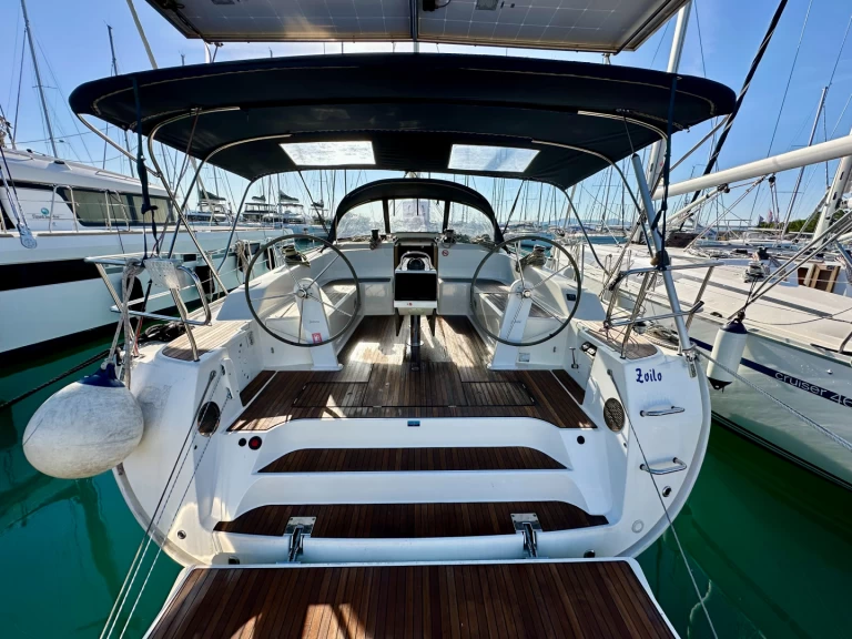 Sailboat rental in Sukošan - Bavaria Cruiser 51