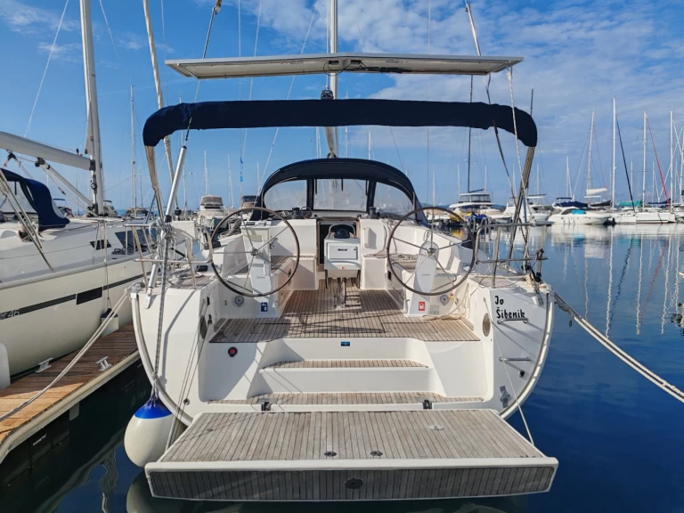 Yacht charter Drage cheap Cruiser 46
