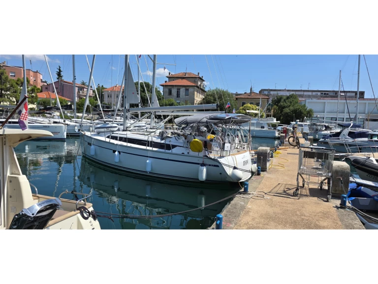 Sailboat for rent Zadar at the best price