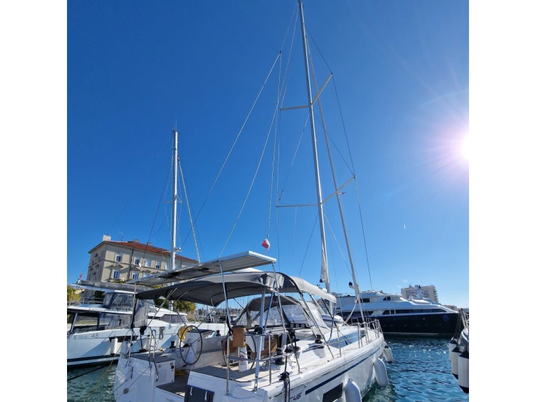 Sailboat rental in Zadar - Bavaria Bavaria C46