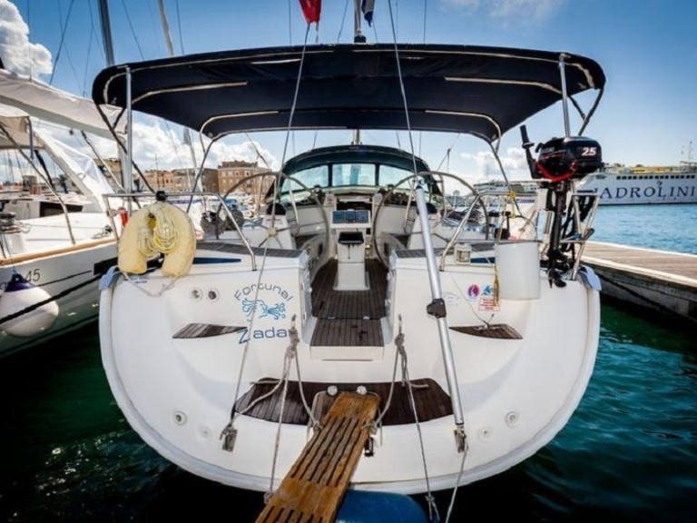 Bavaria Cruiser 50 charter bareboat or captained in  Volos