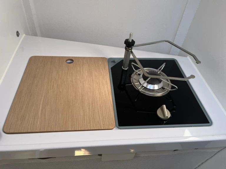 Yacht charter Split cheap First 27