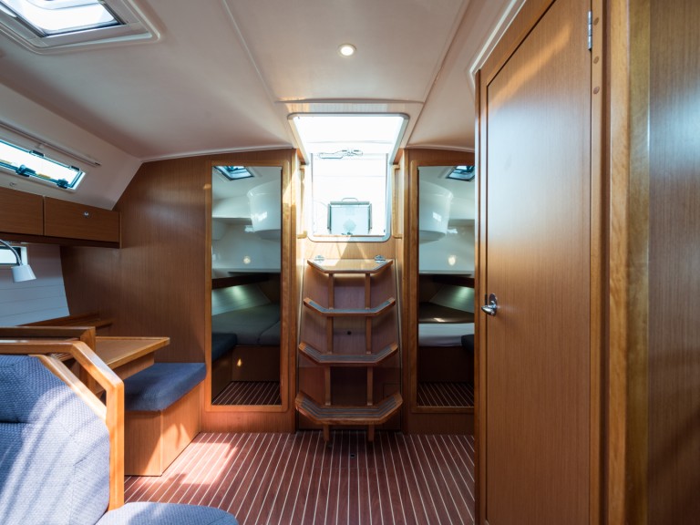 Yacht charter Kavála cheap Bavaria 40 Cruiser