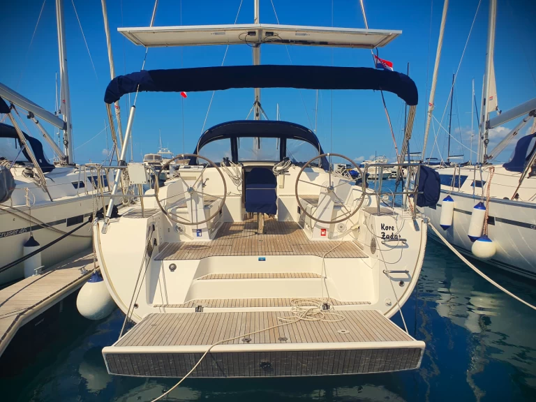 Sailboat rental with or without captain Bavaria Drage