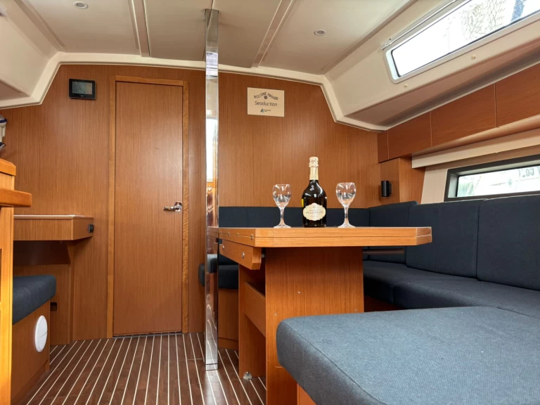 Yacht charter Drage cheap Bavaria C42