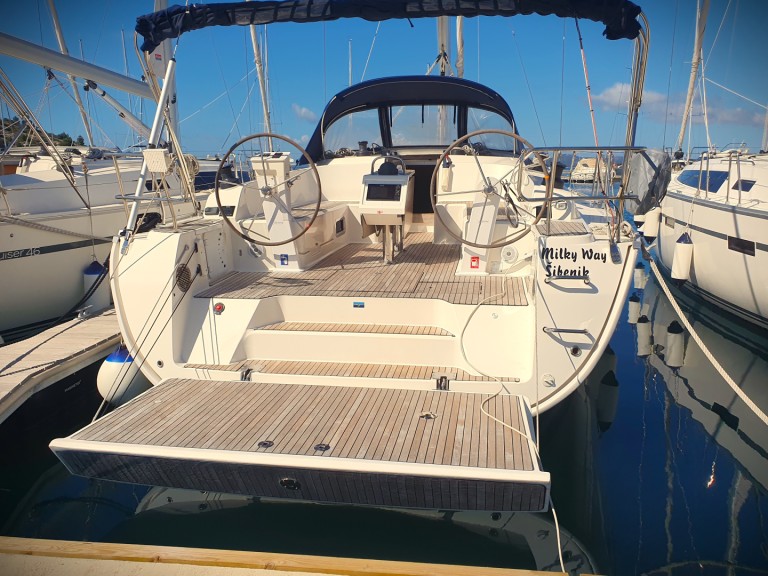 Bavaria Cruiser 46 in Drage on SamBoat