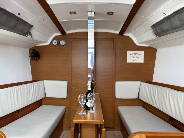 Sailboat for rent Drage at the best price