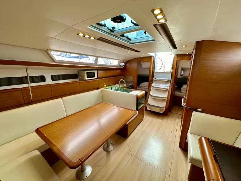 Rent a Jeanneau Sun Odyssey 449 Sukošan