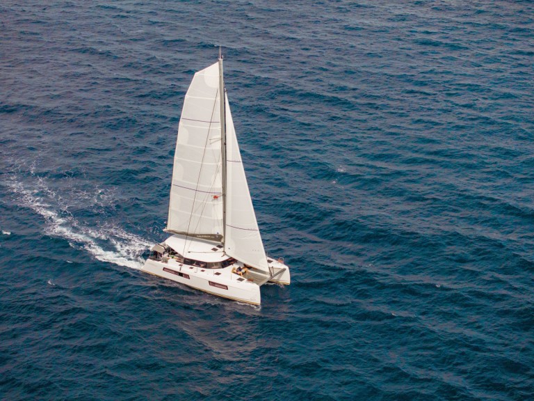 Catamaran rental in Road Town - Nautitech Nautitech 44 Open