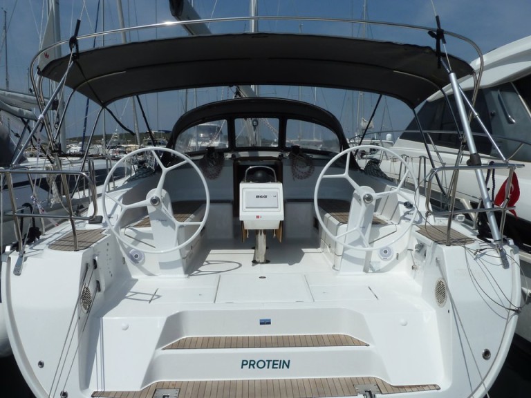 Boat rental Bavaria Cruiser 46 in Marmaris on Samboat