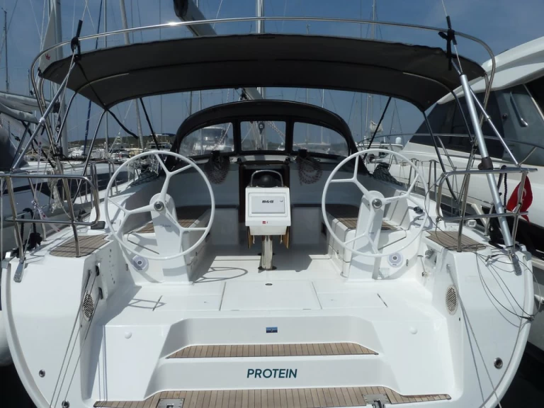 Boat rental Bavaria Cruiser 46 in Marmaris on Samboat