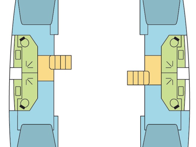 Rent a Bali Bali 4.5 Punat