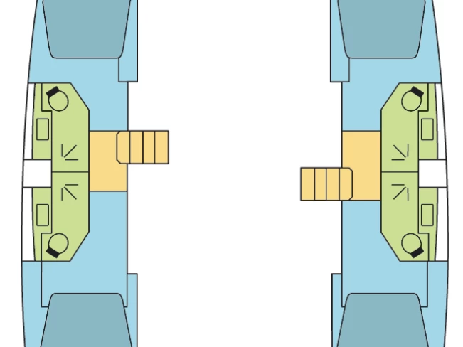 Rent a Bali Bali 4.5 Punat