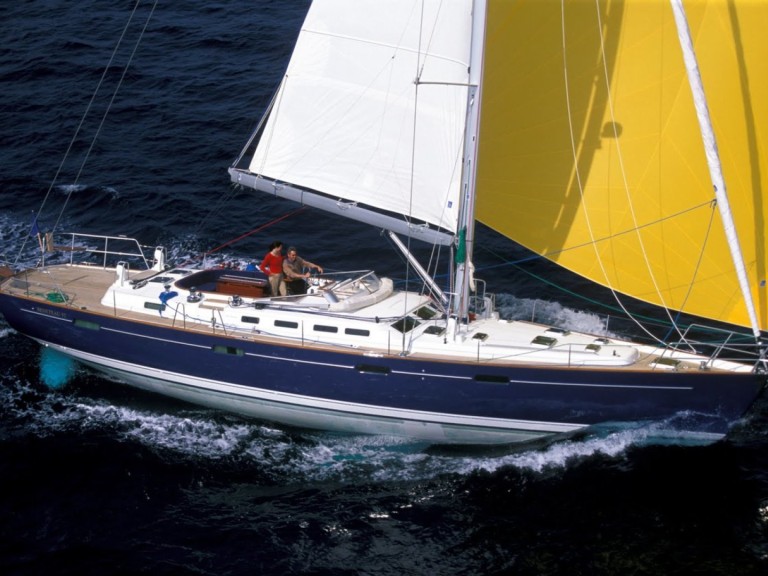 Bénéteau Beneteau 57 in Punat on SamBoat