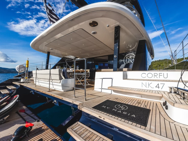 Catamaran rental in Lefkáda - Sunreef Sunreef 60