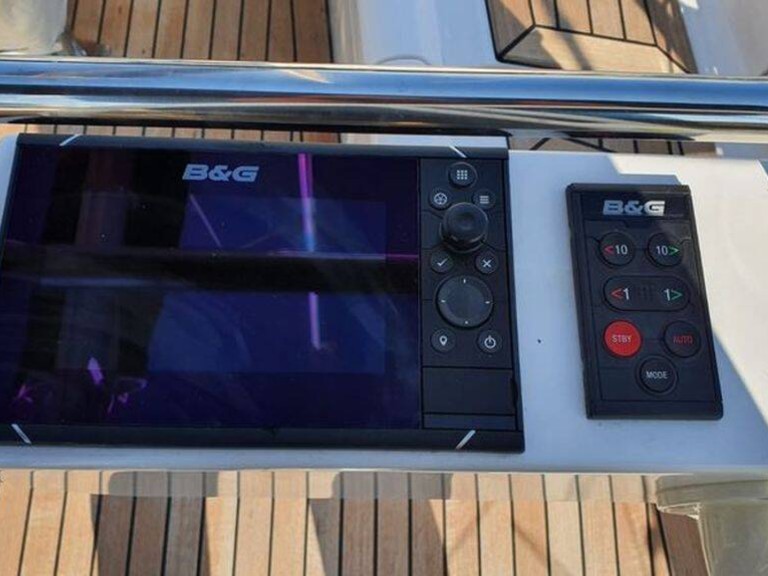 Bareboat Rental Sailboat Elan with a boat licence