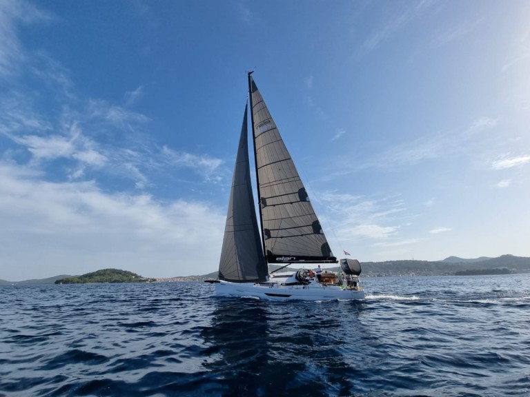 Sailboat for rent Punat at the best price