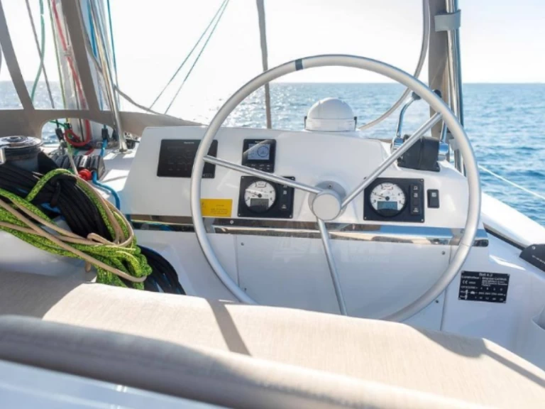 Yacht charter Pálairos cheap Bali 4.2